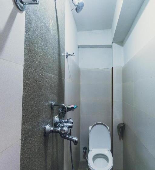 اتاق استاندارد با بالکن, Shristi Hotel & Lodge