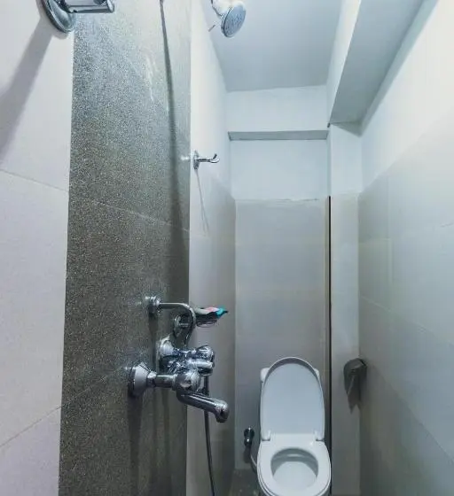 اتاق استاندارد با بالکن, Shristi Hotel & Lodge