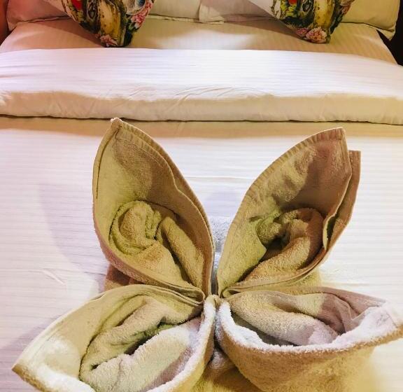 اتاق استاندارد با بالکن, Shristi Hotel & Lodge