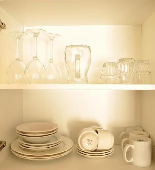 חדר דלוקס, Chittaway Motel