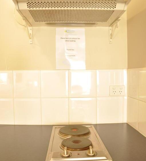 חדר משפתחתי סופריור, Chittaway Motel