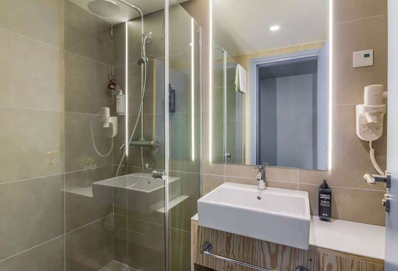 اتاق استاندارد, Ibis Styles Bucharest City Center