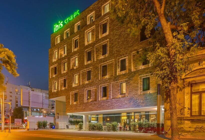اتاق استاندارد, Ibis Styles Bucharest City Center