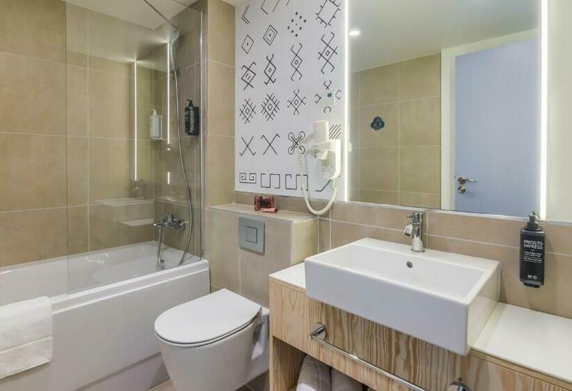 اتاق استاندارد, Ibis Styles Bucharest City Center