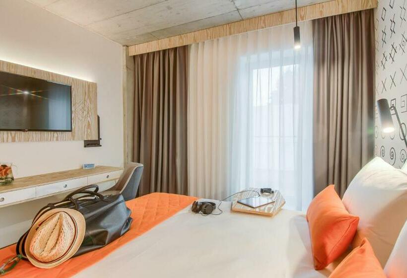 اتاق استاندارد, Ibis Styles Bucharest City Center