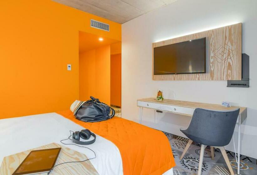 اتاق استاندارد, Ibis Styles Bucharest City Center
