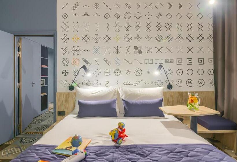 اتاق استاندارد, Ibis Styles Bucharest City Center