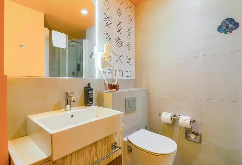 اتاق استاندارد, Ibis Styles Bucharest City Center