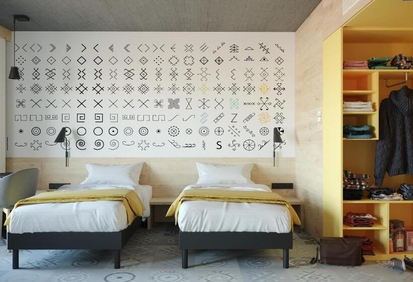 اتاق استاندارد, Ibis Styles Bucharest City Center