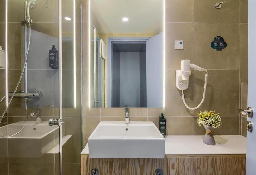 اتاق استاندارد, Ibis Styles Bucharest City Center