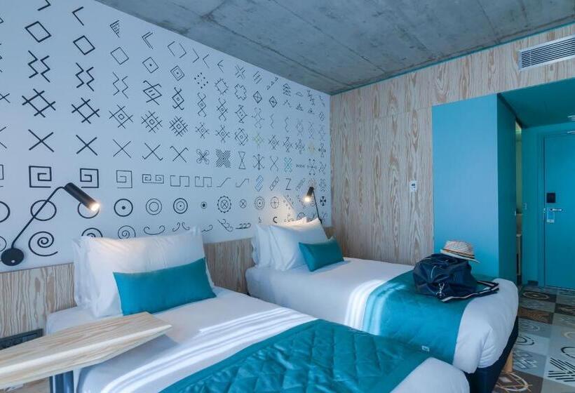 اتاق استاندارد, Ibis Styles Bucharest City Center