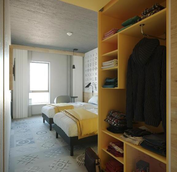 اتاق استاندارد, Ibis Styles Bucharest City Center