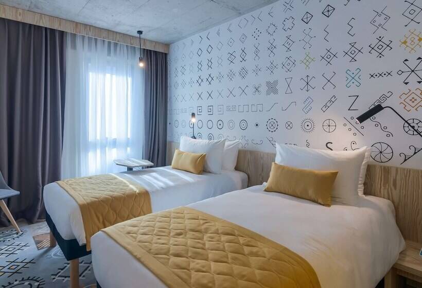 اتاق استاندارد, Ibis Styles Bucharest City Center