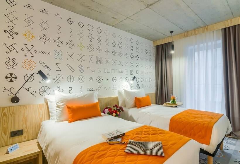 اتاق استاندارد, Ibis Styles Bucharest City Center