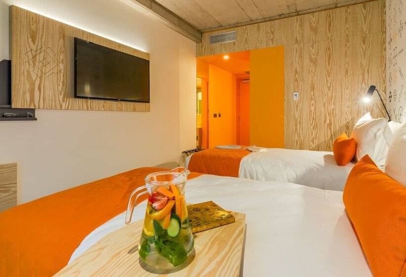 اتاق استاندارد, Ibis Styles Bucharest City Center