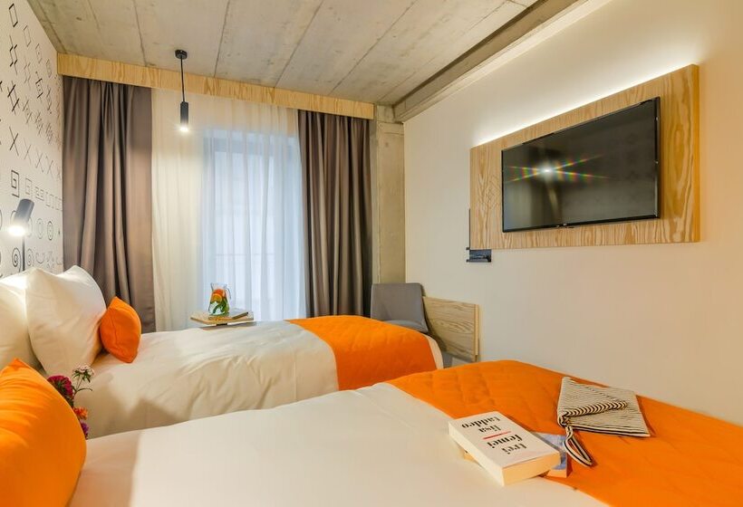 اتاق استاندارد, Ibis Styles Bucharest City Center