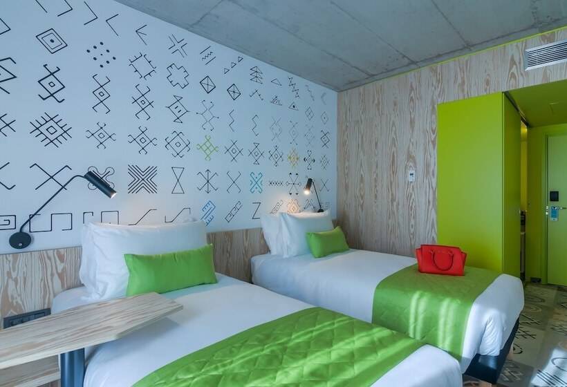 اتاق استاندارد, Ibis Styles Bucharest City Center