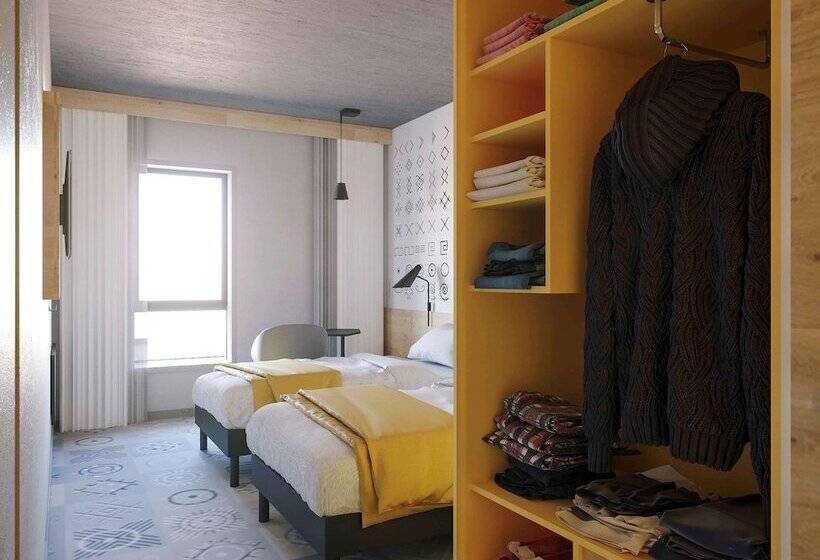 اتاق استاندارد, Ibis Styles Bucharest City Center