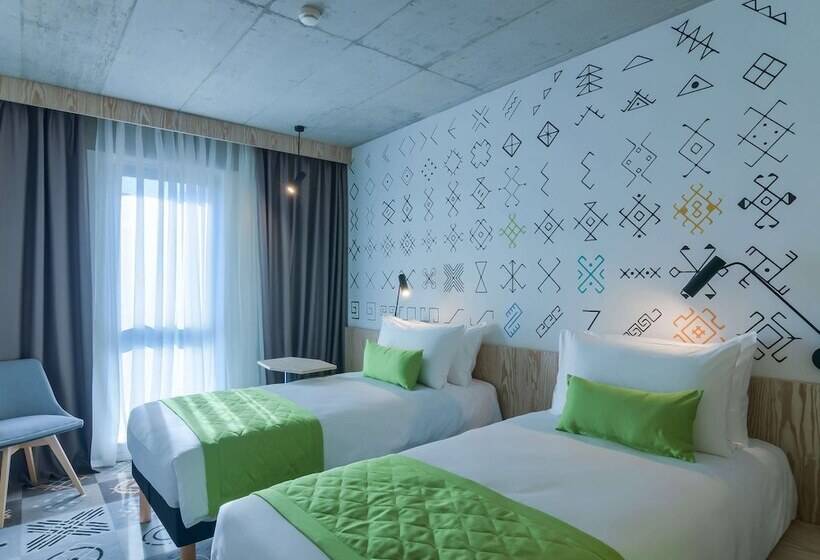 اتاق استاندارد, Ibis Styles Bucharest City Center