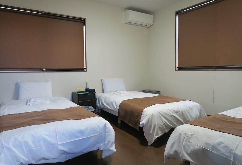 غرفة قياسية ثلاثية حمام مشترك, Racine Home Harie