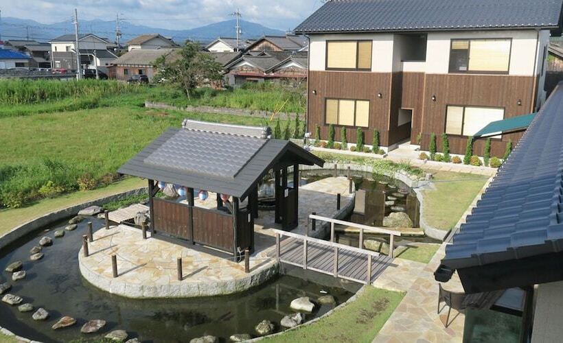 스탠다드 룸 공동 욕실, Racine Home Harie