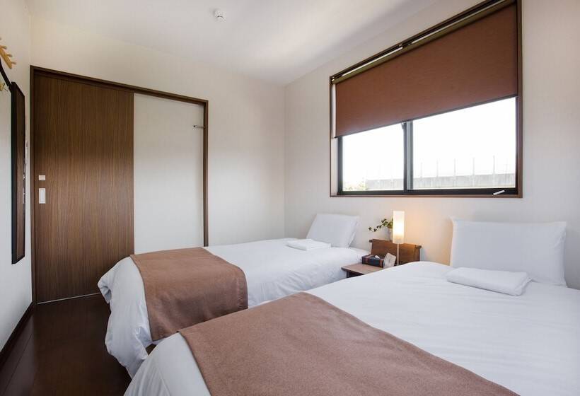 غرفة قياسية حمام مشترك, Racine Home Harie