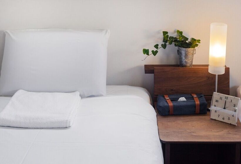 스탠다드 룸 공동 욕실, Racine Home Harie