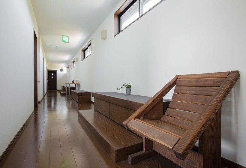 스탠다드 룸 공동 욕실, Racine Home Harie