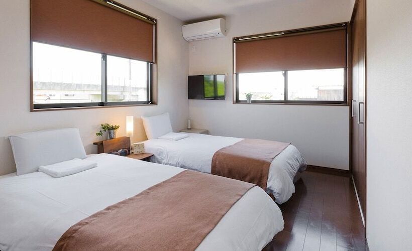 스탠다드 룸 공동 욕실, Racine Home Harie