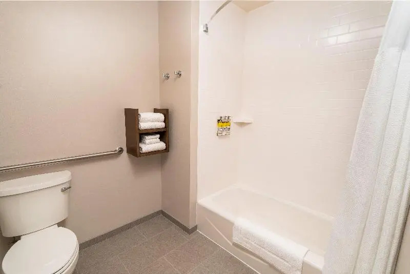 2ベッドスイートルーム, Staybridge Suites Washington Dc East Largo, An Ihg