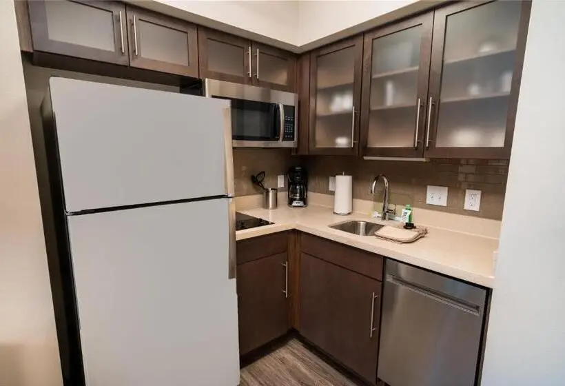 キングサイズベッドのデラックススイート, Staybridge Suites Washington Dc East Largo, An Ihg