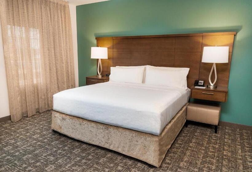 Deluxe Suite King Bed, Staybridge Suites Washington Dc East Largo, An Ihg