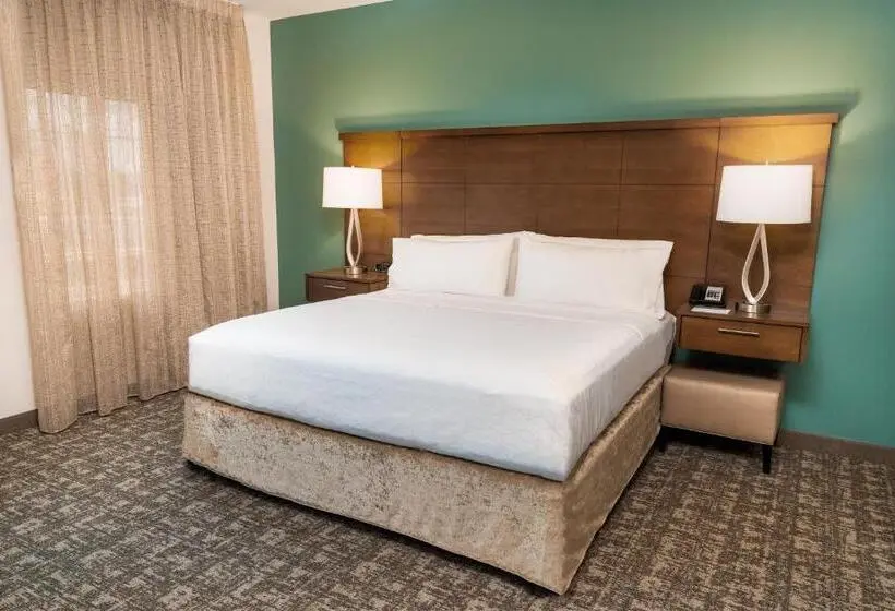 キングサイズベッドのデラックススイート, Staybridge Suites Washington Dc East Largo, An Ihg