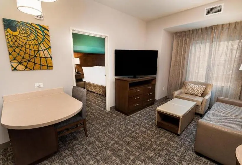 キングサイズベッドのスイートルーム, Staybridge Suites Washington Dc East Largo, An Ihg
