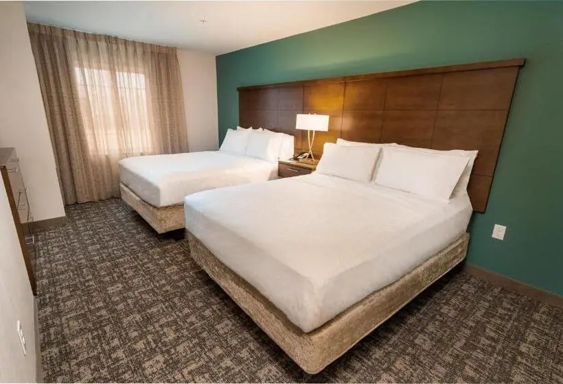身障者適用スイートルーム, Staybridge Suites Washington Dc East Largo, An Ihg