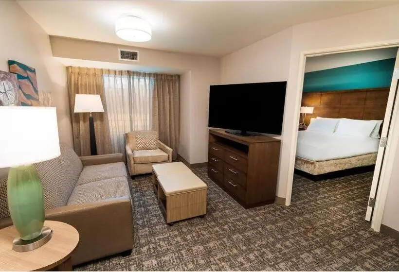 身障者適用スイートルーム, Staybridge Suites Washington Dc East Largo, An Ihg