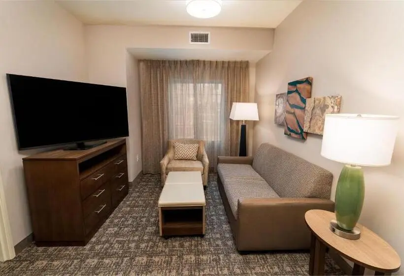 身障者適用スイートルーム, Staybridge Suites Washington Dc East Largo, An Ihg