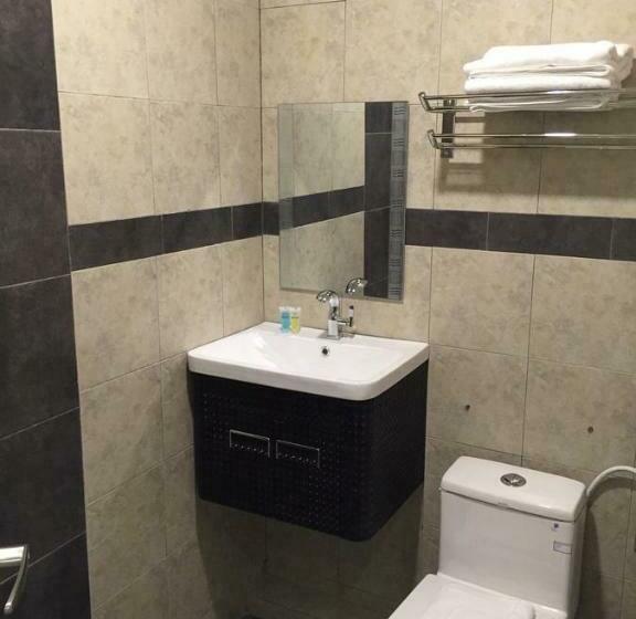 غرفة قياسية, The Oikos