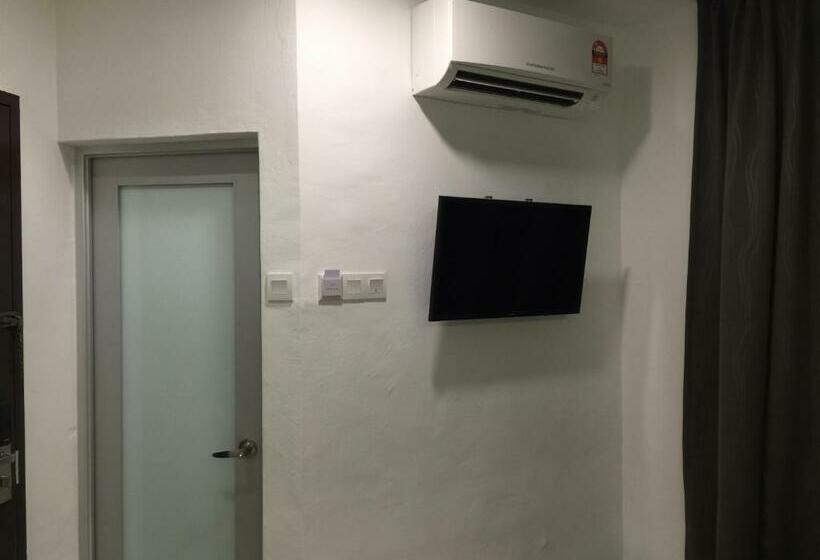 غرفة ديلوكس, The Oikos