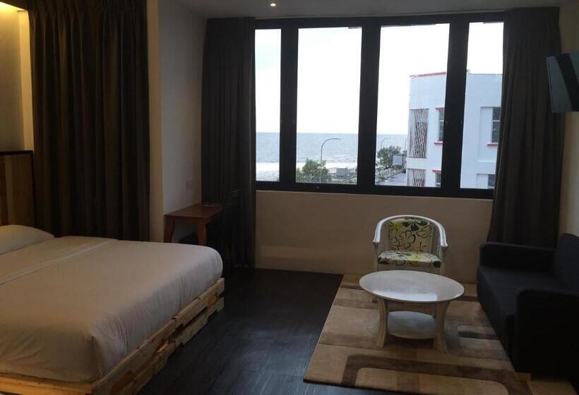 غرفة ديلوكس عائلية, The Oikos