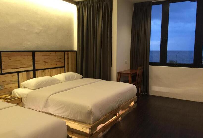 غرفة ديلوكس عائلية, The Oikos