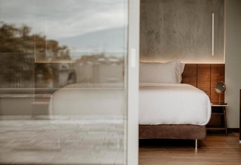 סוויטת ג'וניור עם טרסה, Aya