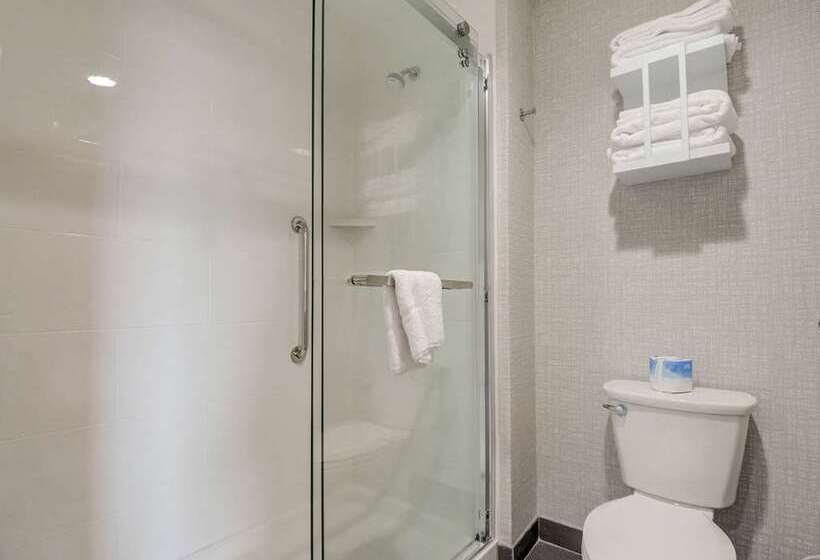 스탠다드 룸, Hampton Inn Columbus Ne