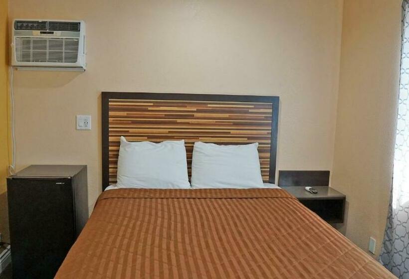 带共用浴室的标准房间, Holly Crest Hotel Los Angeles, Lax Airport