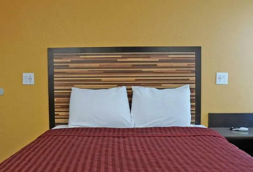 バス共有のスタンダードルーム, Holly Crest Hotel Los Angeles, Lax Airport