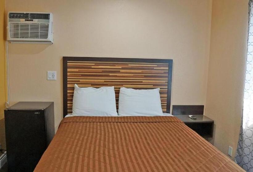 标准间, Holly Crest Hotel Los Angeles, Lax Airport