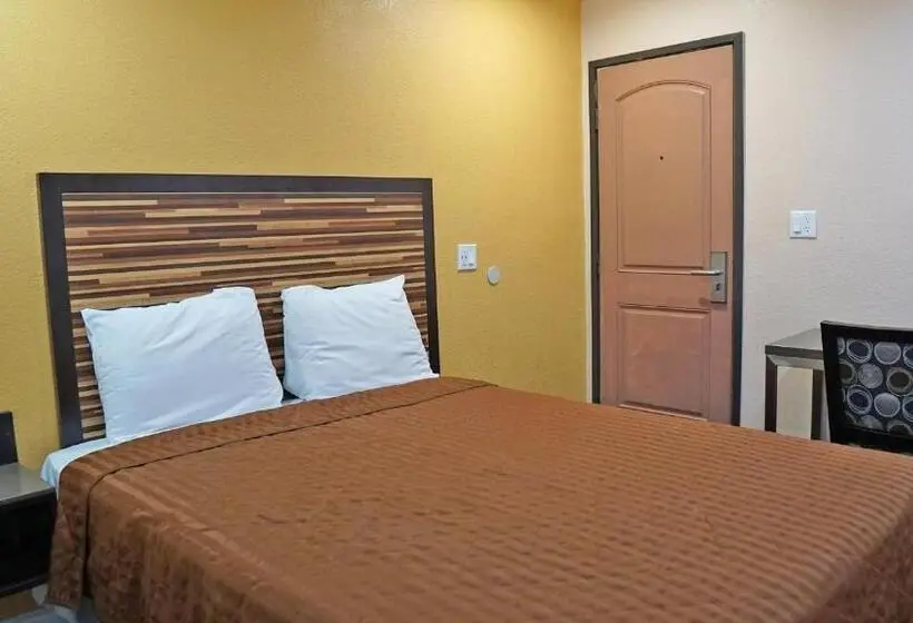 身障者適用スタンダードルーム, Holly Crest Hotel Los Angeles, Lax Airport