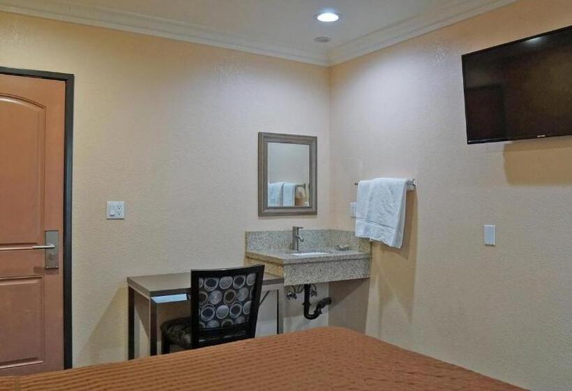 适合残疾人使用的标准间, Holly Crest Hotel Los Angeles, Lax Airport