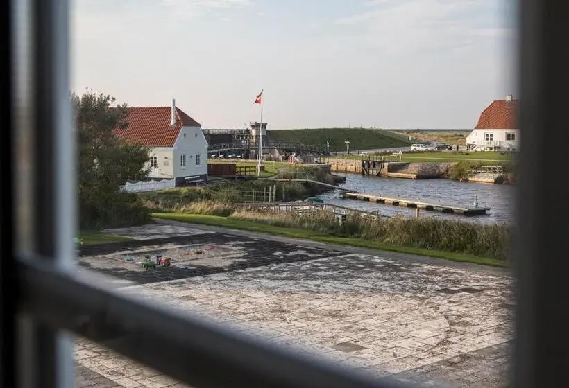 デラックススイート, Kammerslusen