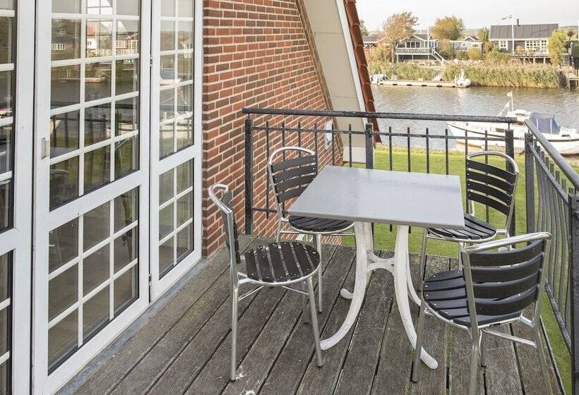 디럭스 스위트, Kammerslusen